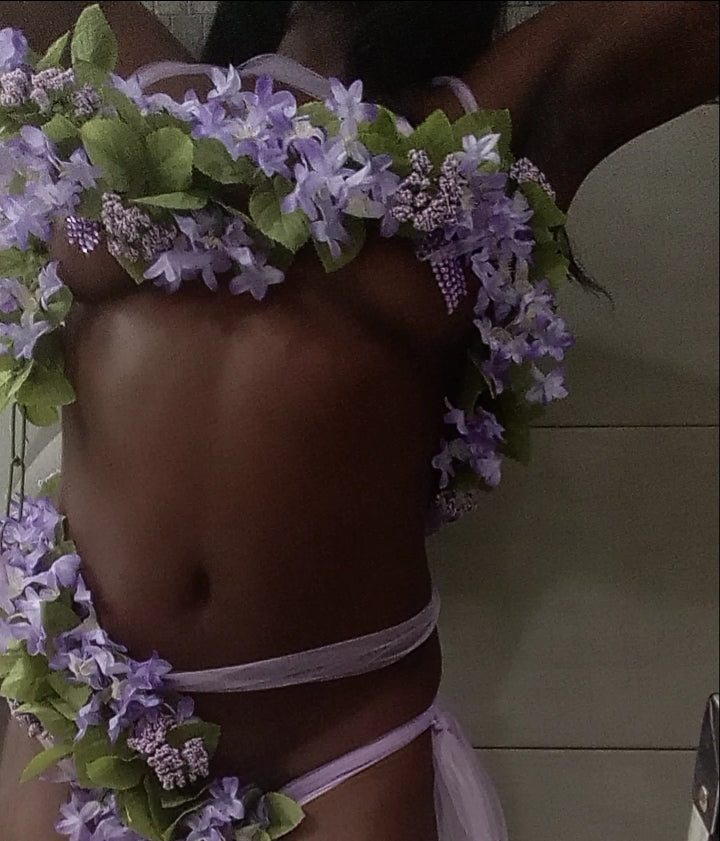 SPRING BLING COSTUME