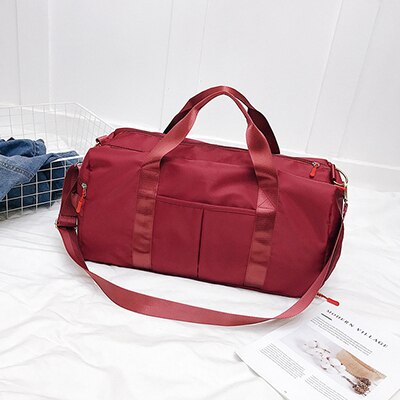 Storage Training Bag with Sneakers Bag