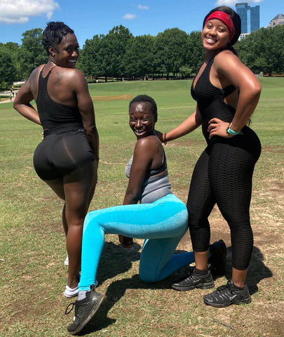 KAKE CAMP WITH IAMNAYFIT AND RAVEN K JACKSON: A Memorial