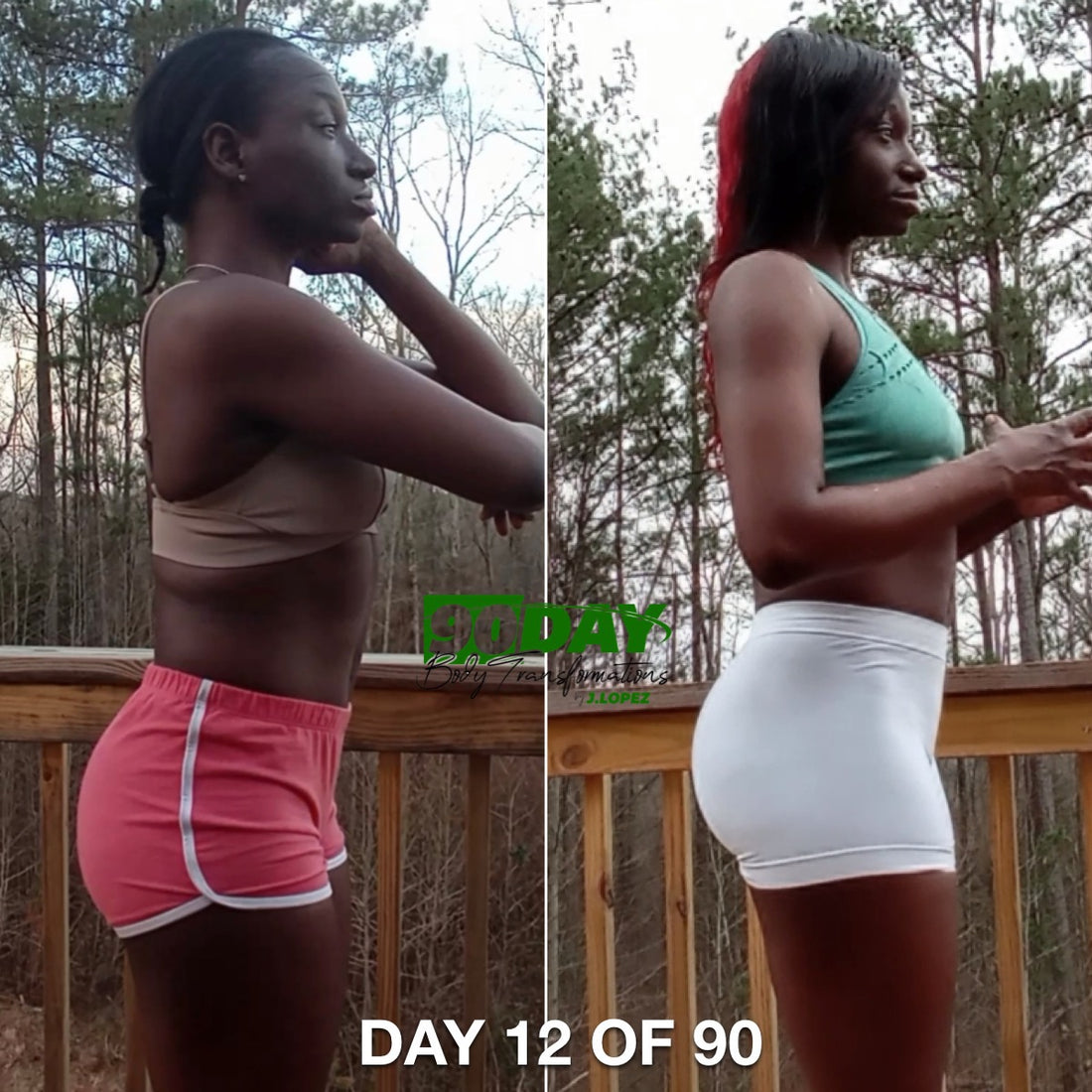 Day 12 - Checking in for Week 2