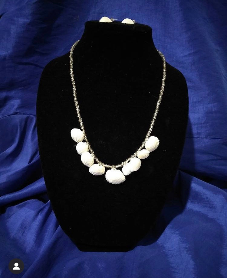 Jekyll Island Necklace set