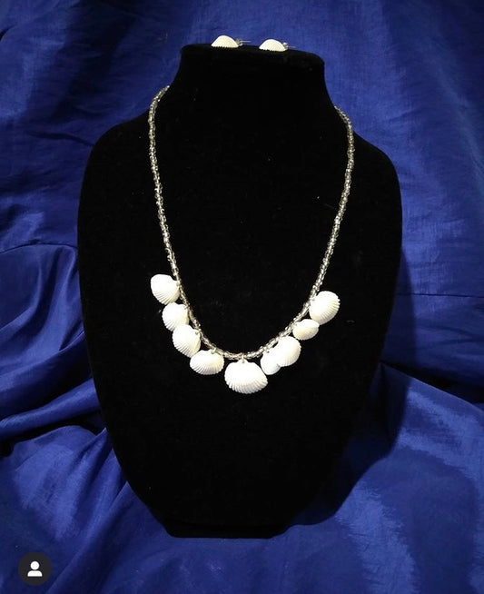 Jekyll Island Necklace set