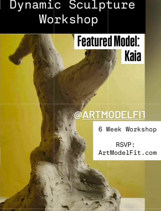 365 Inversion Sculpture Workshop