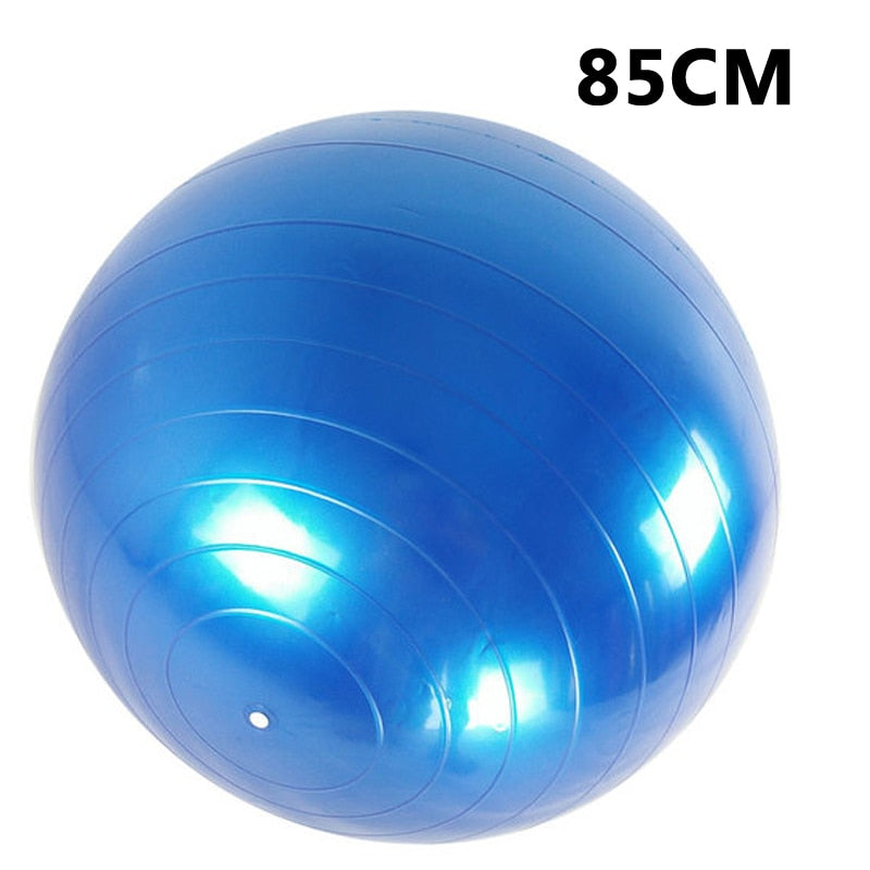 Sport Yoga balance Balls Gym Fitball Exercise Workout Fitness Pilate Ball