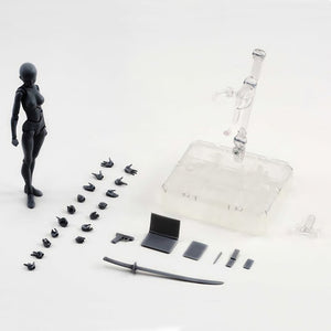 14cm Artist Anime Figure for Sketching