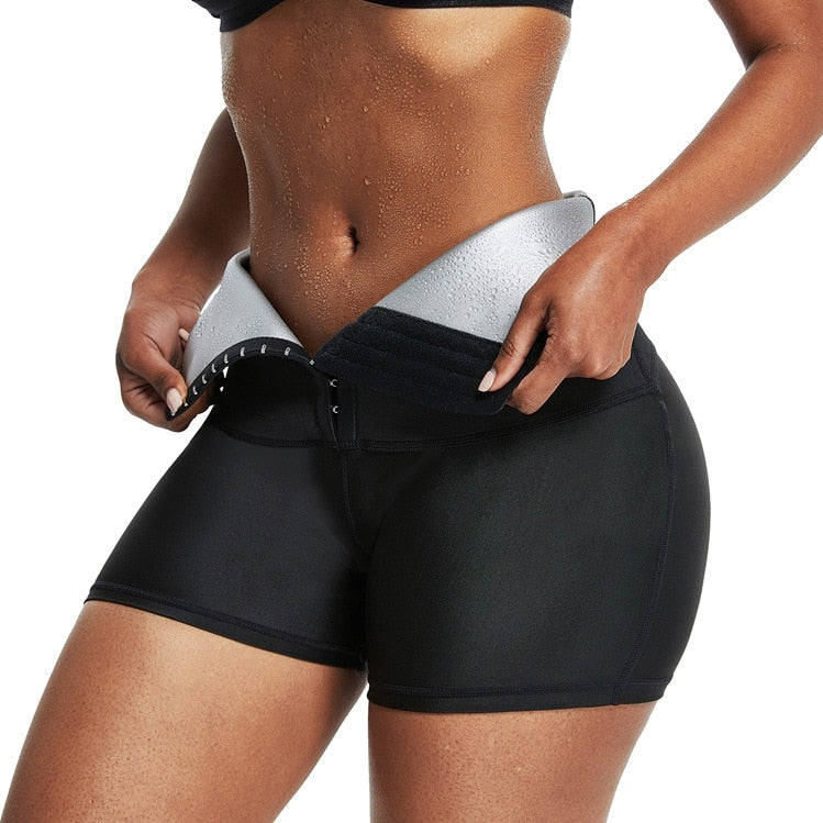 Women's Waist Trainer Sweat Panties Corset Style