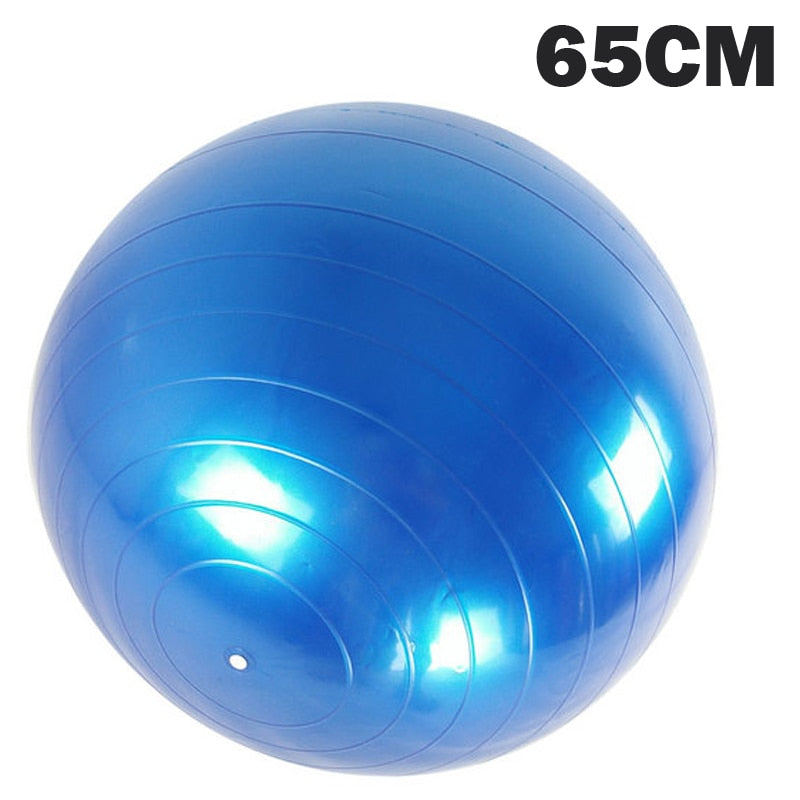 Sport Yoga balance Balls Gym Fitball Exercise Workout Fitness Pilate Ball