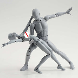 14cm Artist Anime Figure for Sketching