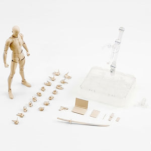 14cm Artist Anime Figure for Sketching