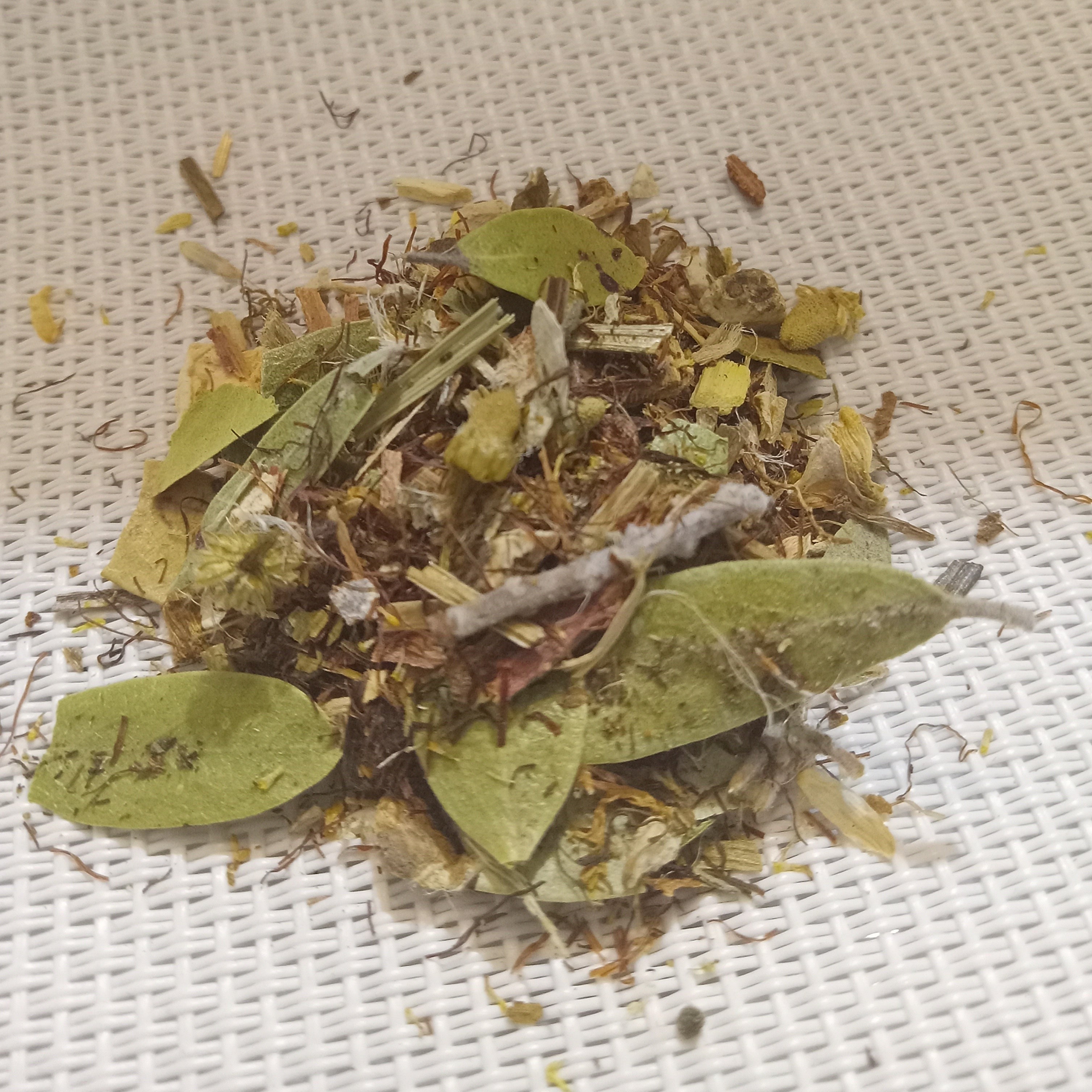 HERBAL DETOX - LIVER AND LUNGS