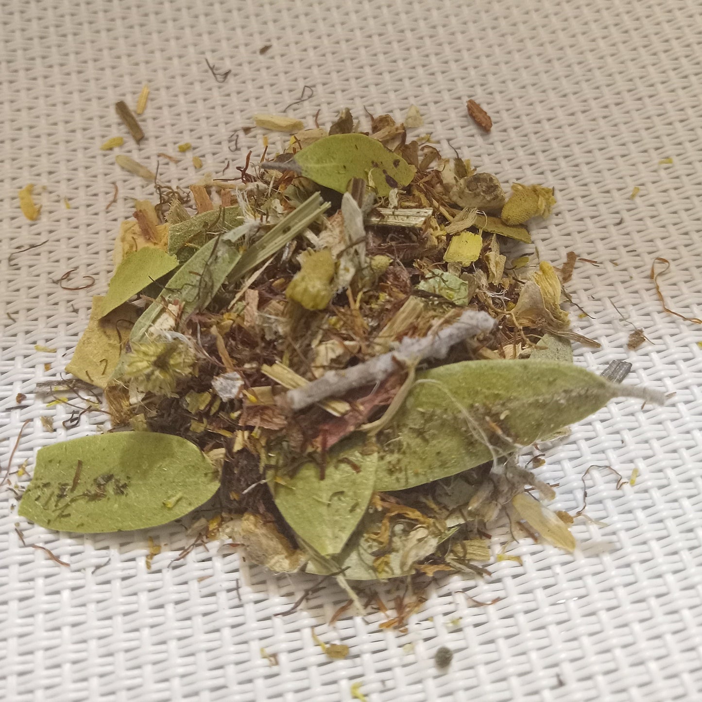 HERBAL DETOX - LIVER AND LUNGS