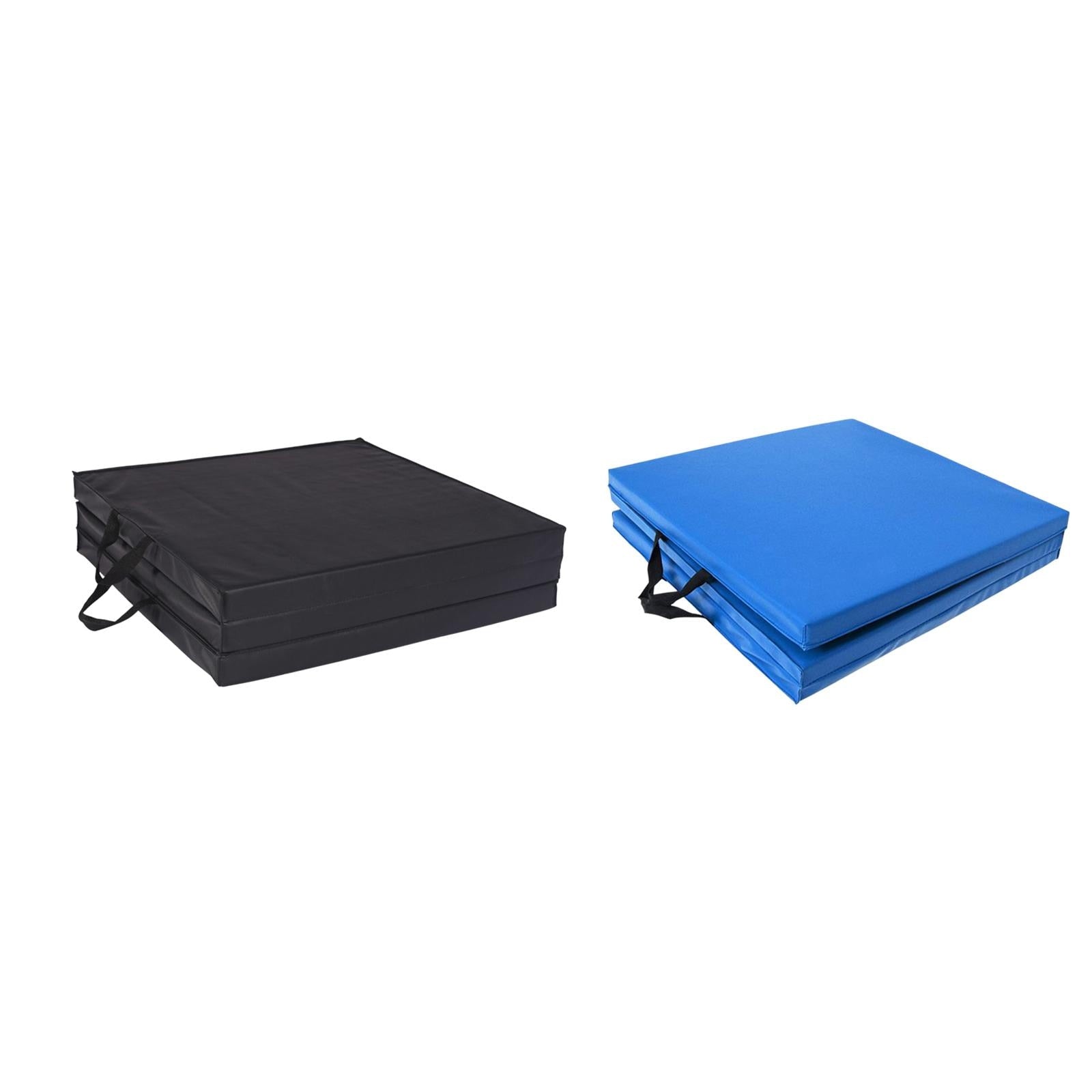 Tri Fold Folding Exercise Mat - Home Gym