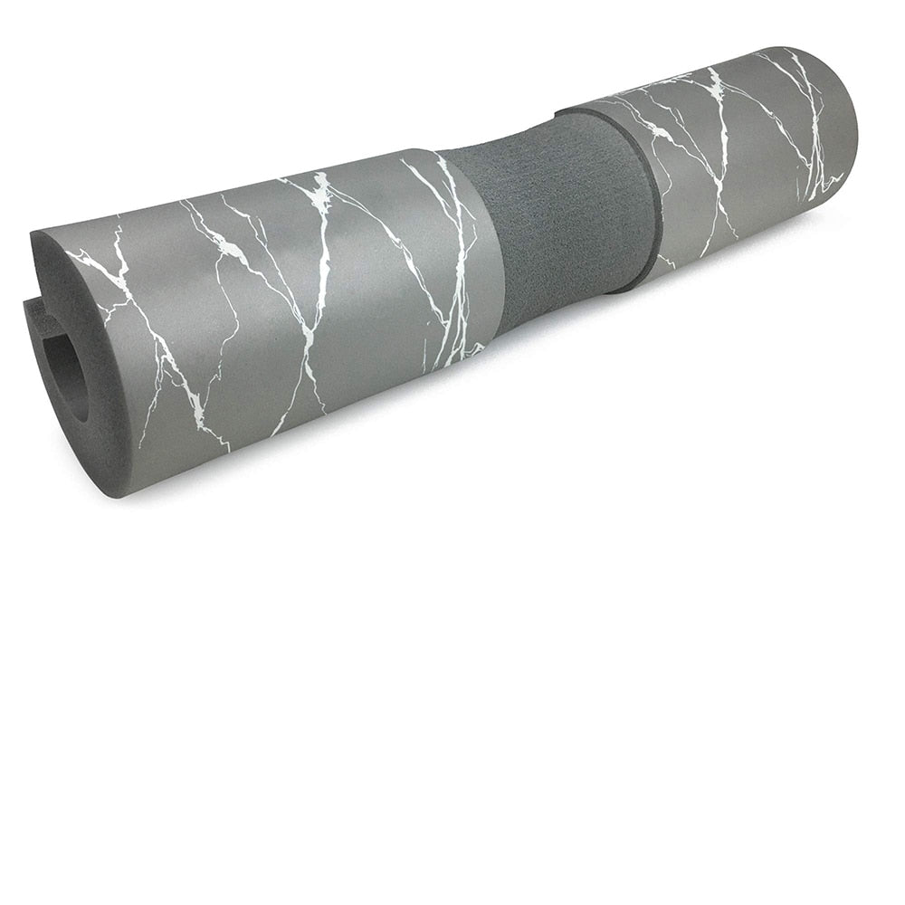 Fitness Weightlifting Barbell Pad - Foam Sponge Pad for Gym Training