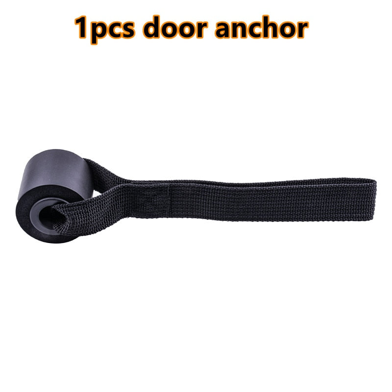 Gym Ankle Straps Double D-Ring Adjustable Neoprene Padded Cuffs