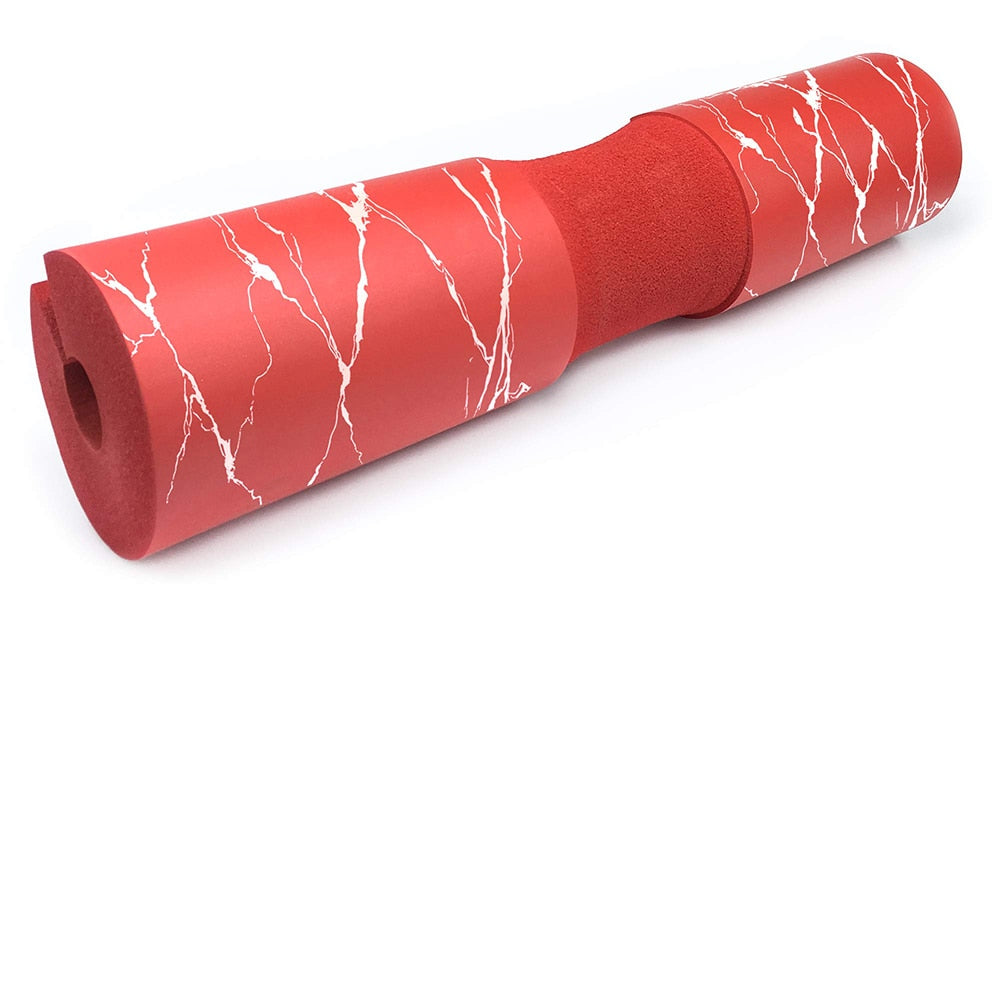 Fitness Weightlifting Barbell Pad - Foam Sponge Pad for Gym Training