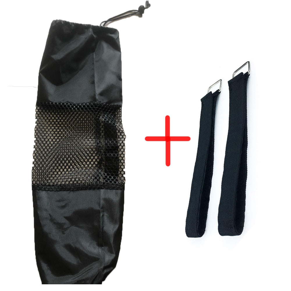 Fitness Weightlifting Barbell Pad - Foam Sponge Pad for Gym Training