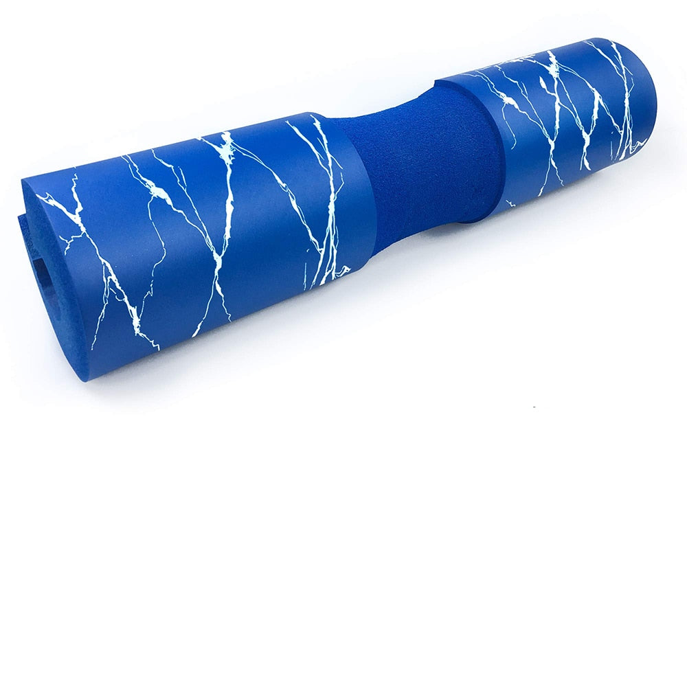 Fitness Weightlifting Barbell Pad - Foam Sponge Pad for Gym Training