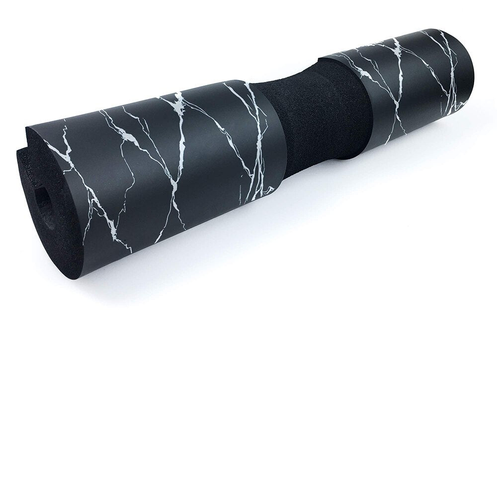 Fitness Weightlifting Barbell Pad - Foam Sponge Pad for Gym Training