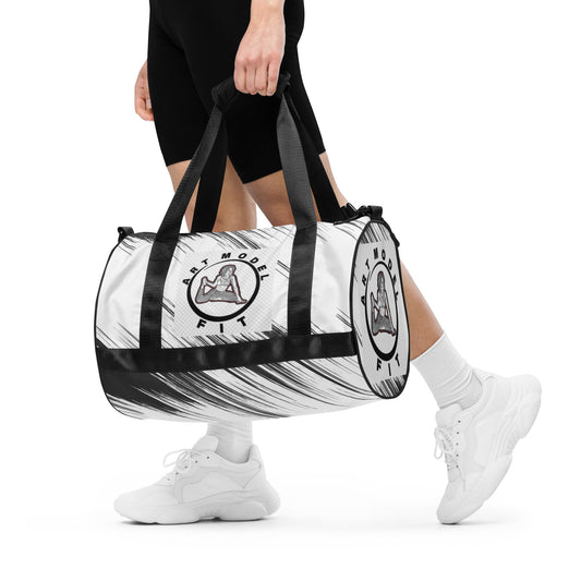 Art Model Fit Gym Bag