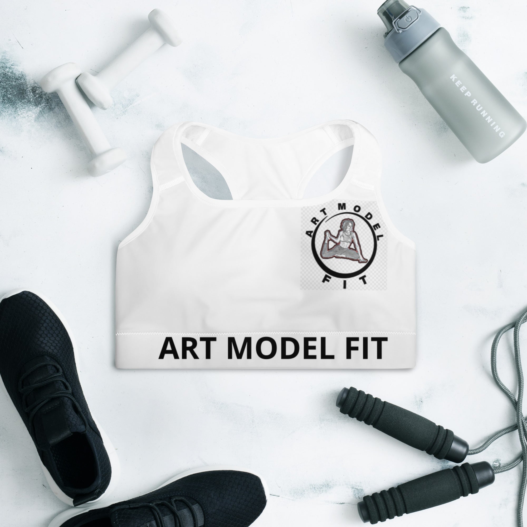 Padded Sports Bra