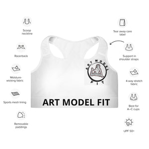Padded Sports Bra