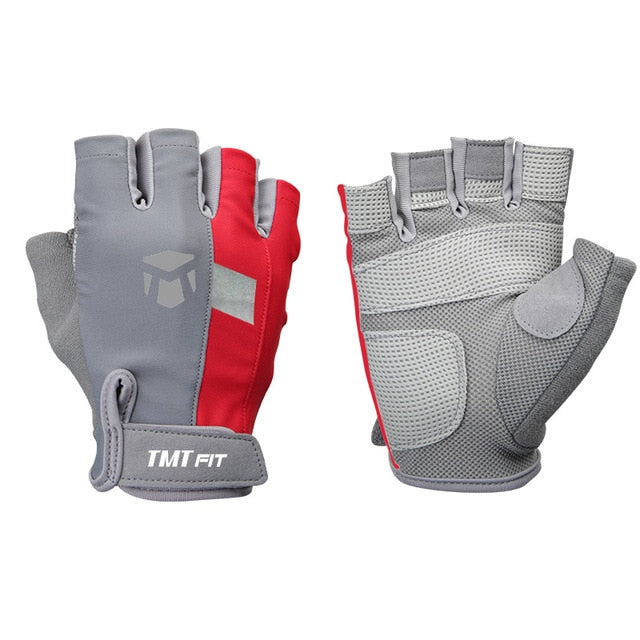 Padded Gym Gloves