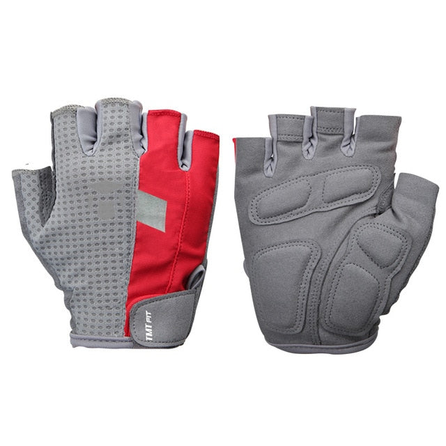 Padded Gym Gloves