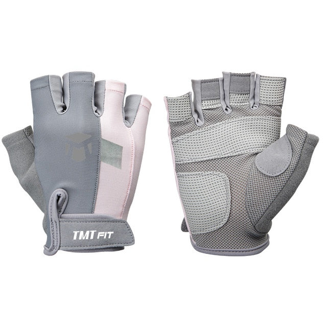 Padded Gym Gloves
