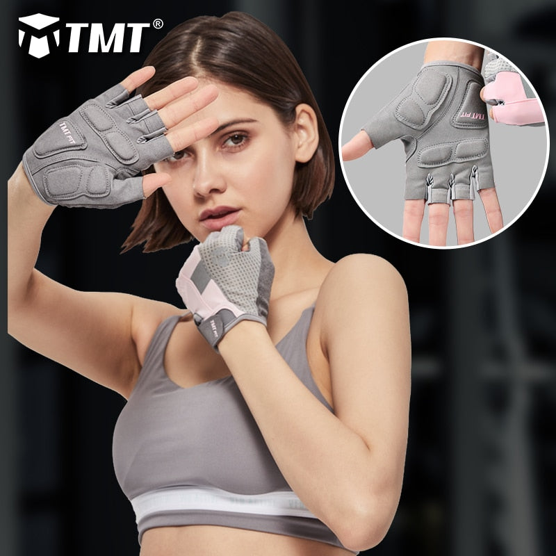 Padded Gym Gloves