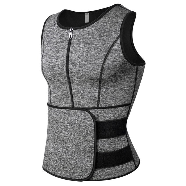 Men's  Weight Loss Shirt