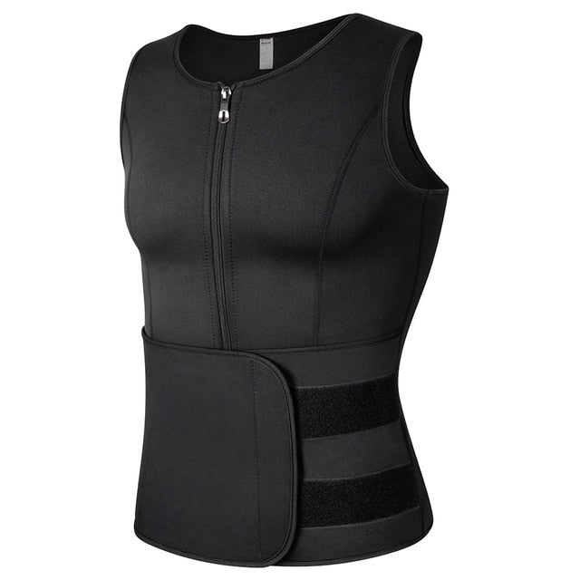 Men's  Weight Loss Shirt