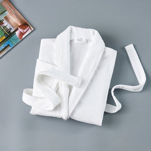 Comfortable Robe -  100% Cotton Terry Robe