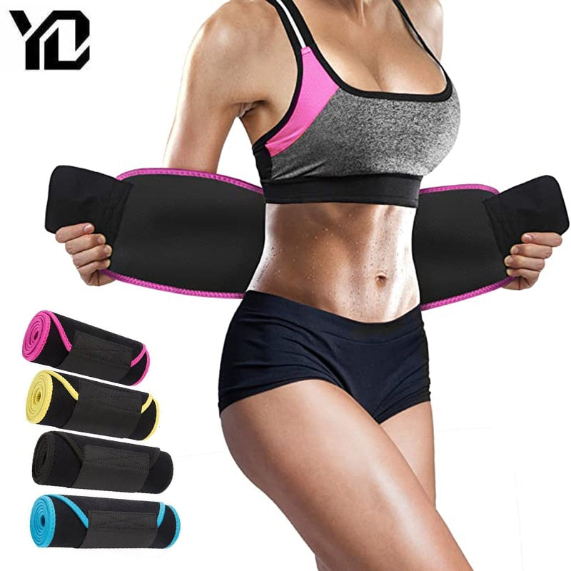 Neoprene Slimming Belt - Sweat Belt