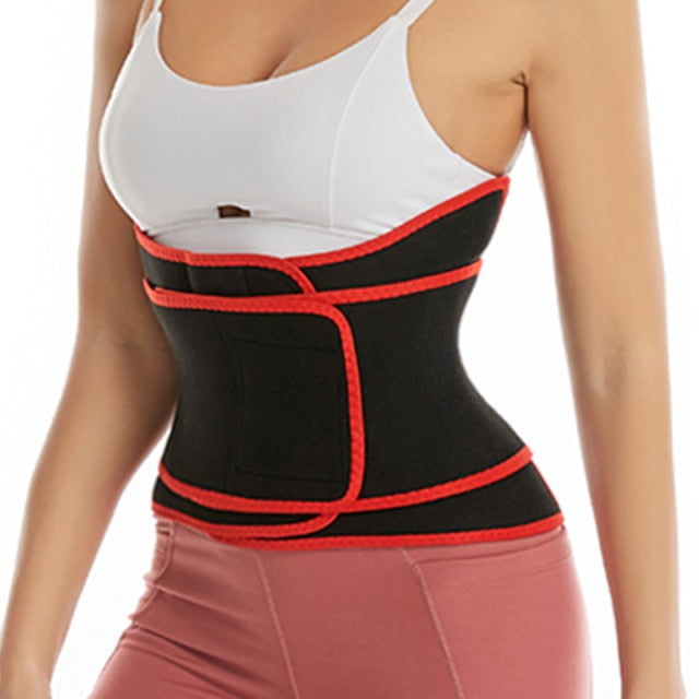 Sauna Sweat Belt- Waist Trimmer Shapewear